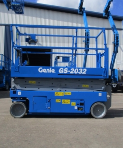 Used Genie GS2032 WP9033 7