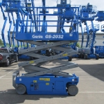 Used Genie GS2032 WP9033 8