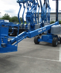 Used Genie S45 WP8677 3