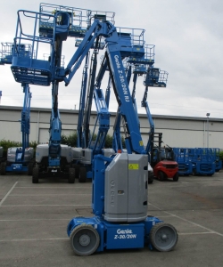 Used Genie Z30 WP6908 2