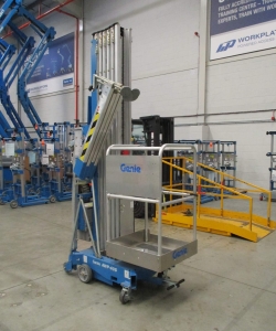 Used Genie AWP40 WP9317 3