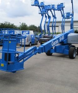 Used Genie S65 WP9048 3
