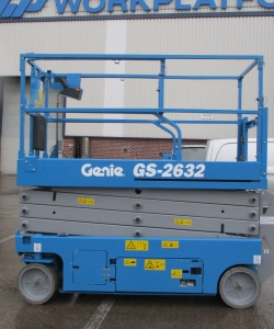 Used Genie GS2632 WP6983 1