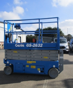 Used Genie GS2632 WP9701 7