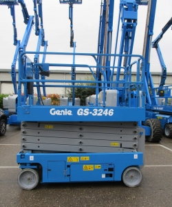 Used Genie GS3246 WP7178 1
