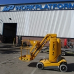 Used Haulotte Star10 WP8131 1