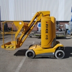 Used Haulotte Star10 WP8131 2