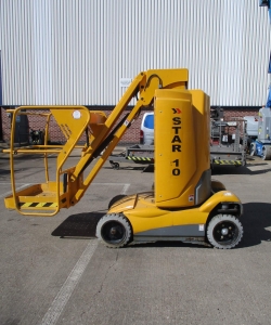 Used Haulotte Star10 WP8131 2