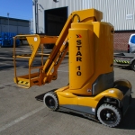 Used Haulotte Star10 WP8131 3