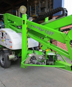 Ex Demo Nifty 150T 1