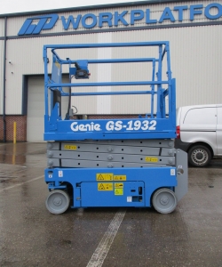 Used Genie GS1932 WP9369 1