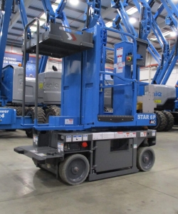 Ex Demo Haulotte star 6 WP9798 1