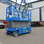 Used Genie GS3246 WP7227 2