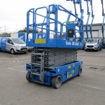 Used Genie GS3246 WP7227 4