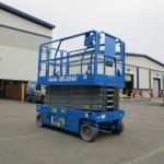 Used Genie GS3246 WP7227 5