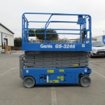 Used Genie GS3246 WP7227 6