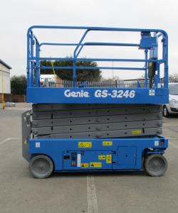 Used Genie GS3246 WP7227 6