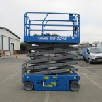Used Genie GS3246 WP7227 7