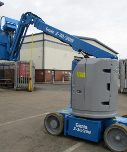 Used Genie Z3020N WP9374 5