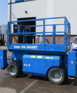 Used Genie GS2668RT WP10178 6