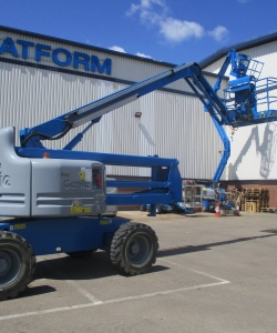 Used Genie Z60 34 WP11212 7