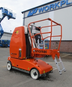 Used Snorkel MB20J WP11278 3