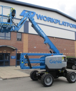 Ex Demo Genie Z45 XC WP9015 5