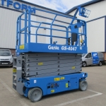 Used Genie GS4047 WP10185 3