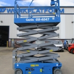 Used Genie GS4047 WP10185 7