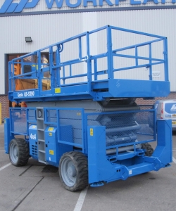 Used Genie GS5390RT WP10931 4