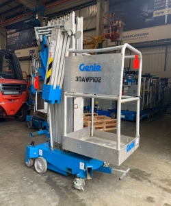 Used Genie AWP30SAC WP10797 3