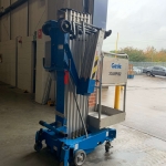 Used Genie AWP30SAC WP10797 5