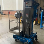 Used Genie AWP30SAC WP10797 7
