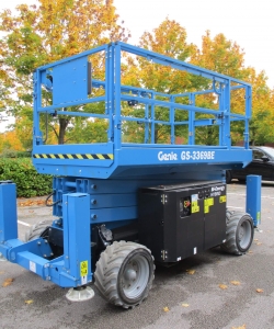 Used Genie GS3369BE WP10938 1