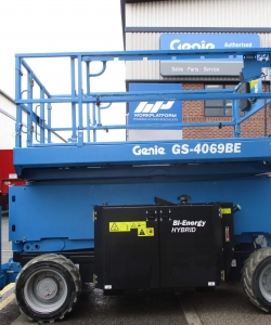 Used Genie GS4069BE WP10937 1