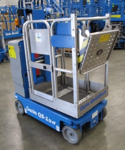 Used Genie QS15W WP10941 6