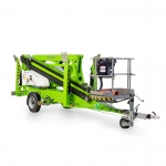 Niftylift 210 Trailer Mounted Boom Lift