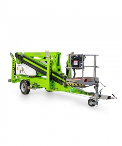 Niftylift 210 Trailer Mounted Boom Lift