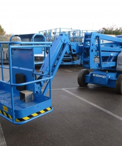 Used Genie Z45 Bi WP7073 1