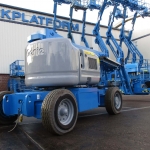 Used Genie Z45 Bi WP7073 3