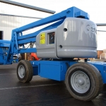 Used Genie Z45 Bi WP7073 4