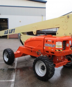 Used JLG M600 JP WP12800 4