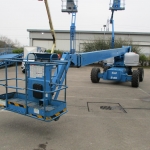 Used Genie S85 WP10807 5