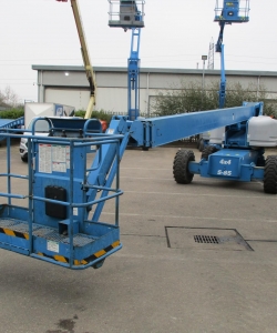 Used Genie S85 WP10807 5
