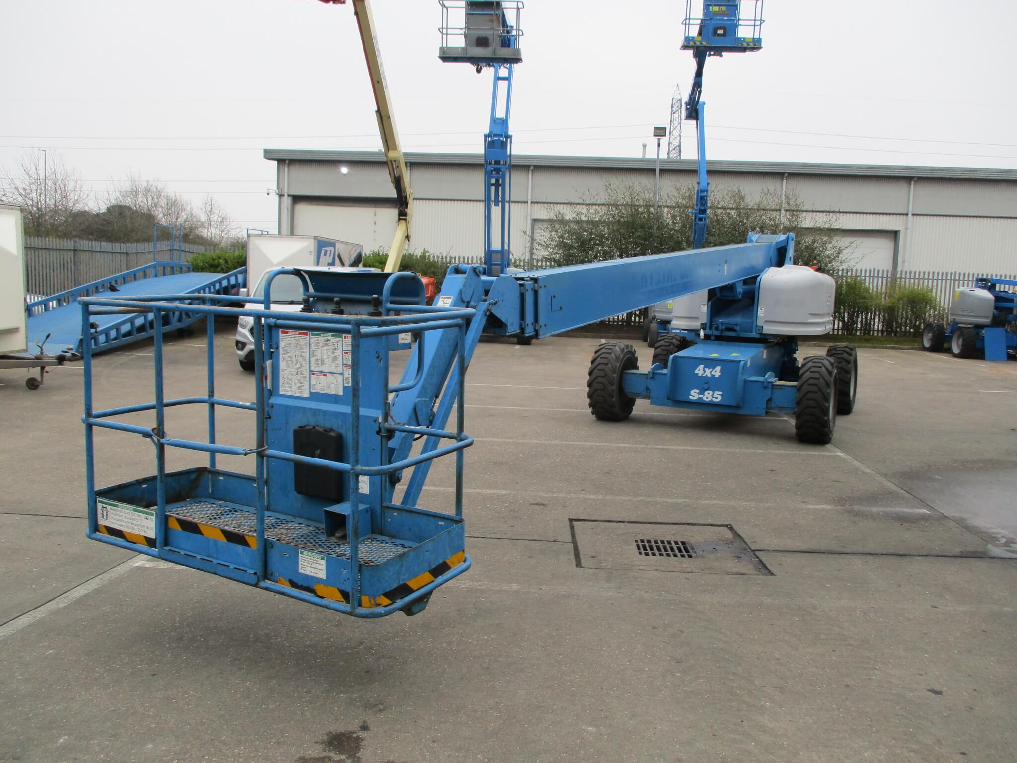 Used Genie S85 WP10807 5