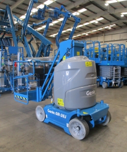 Used Genie GR26J WP14109