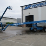 Used Genie S85 WP14076 1