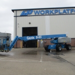 Used Genie S85 WP14076 2