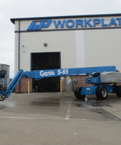 Used Genie S85 WP14076 2