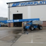Used Genie S85 WP14076 3